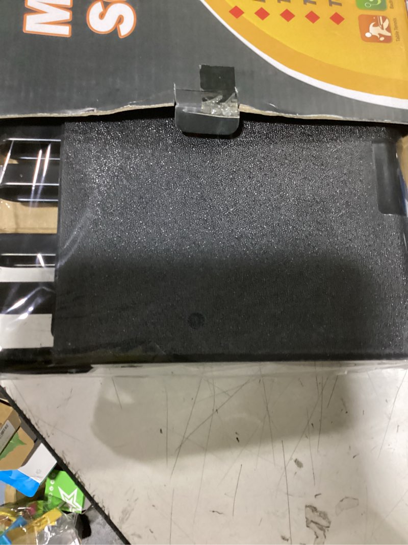 Condition photo showing Good Condition for portable flip scoreboard for basketball, 0-99 score digits | waterproof score keeper, double-sided large numbers, multi-sport scoreboard for volleyball, table tennis, cornhole, games