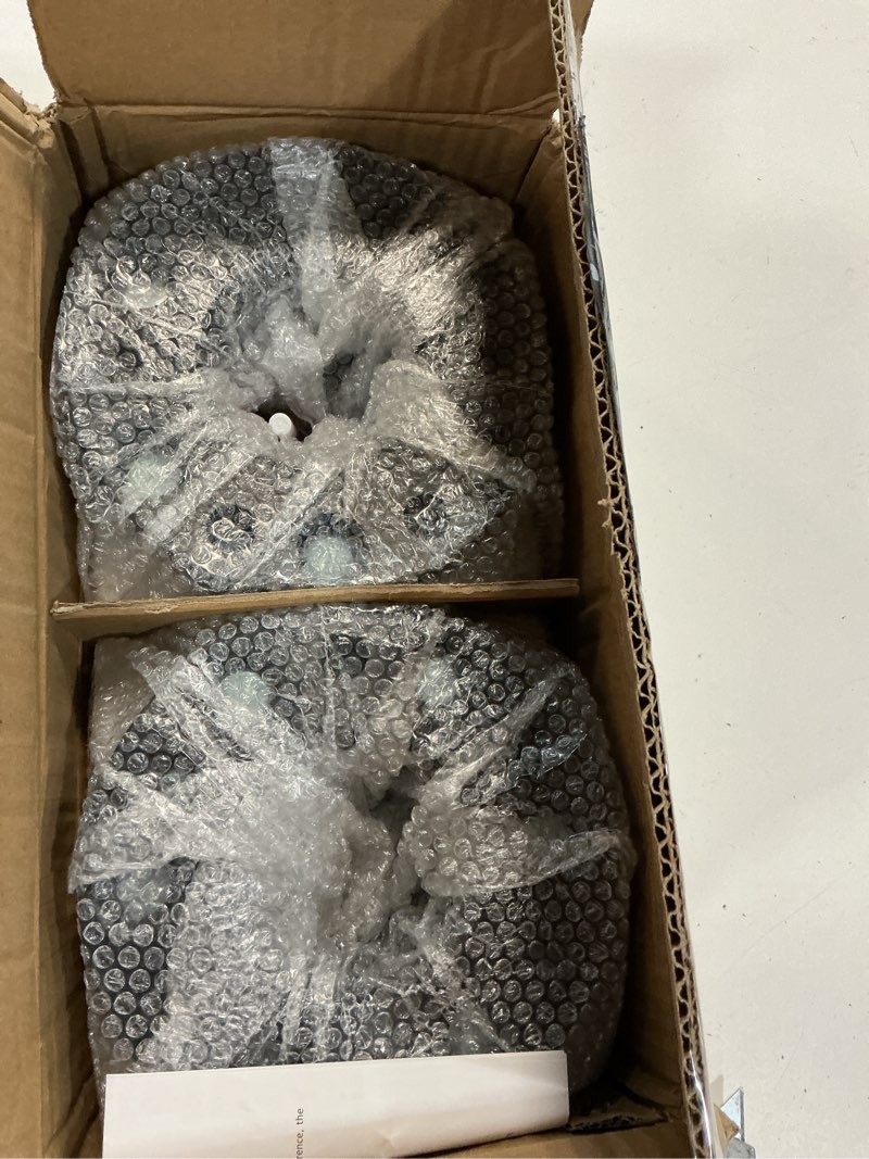 Condition photo showing New/Like New for youxmoto 6x5.5 1.5" wheel spacers fit for cadillac escalade, for chevrolet silverado 1500 suburban tahoe, for gmc sierra 1500 yukon, forged wheel adapter with 78.1mm hub bore m14x1.5 studs 6x5.5''/6x139.7mm w/m14x1.5-1.5inch