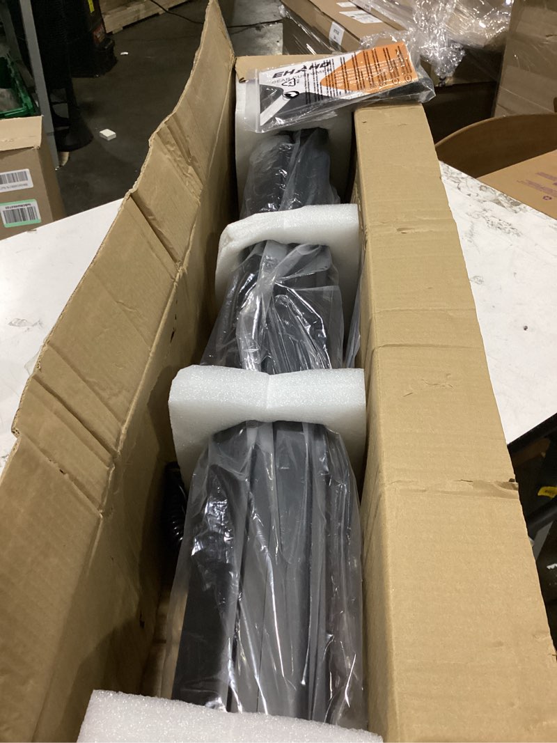 Condition photo showing Good Condition for ehaho 34" 8-speaker utv soundbar with subwoofer, bluetooth, ip66 waterproof | 600w peak power with deep bass, bluetooth, usb/aux, music-sync rgb lighting, fits 1"-2" roll cages for utvs, sxs & atvs 34 in