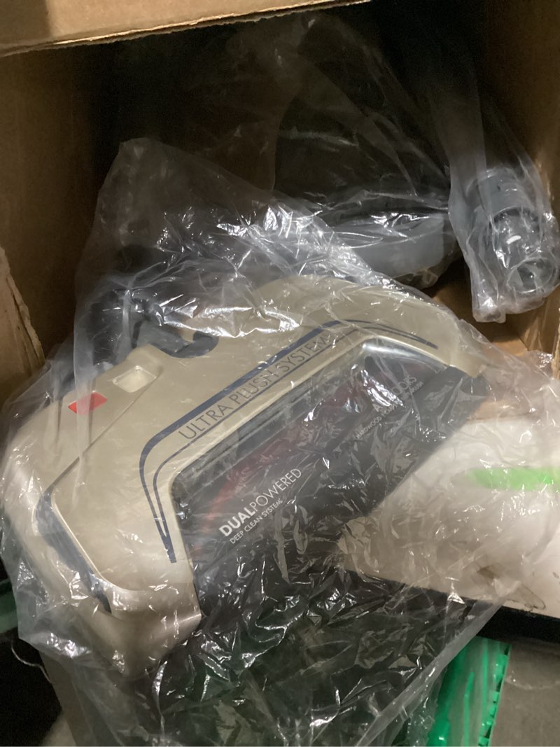 Condition photo showing Good Condition for kenmore canister vacuum cleaner - telescoping wand hepa filtration system