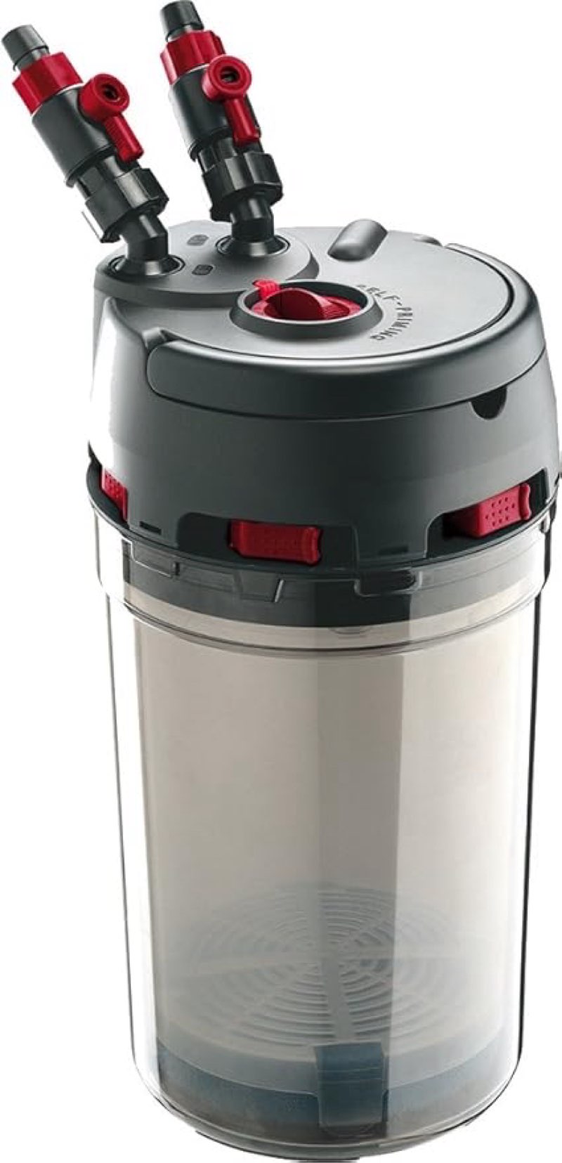 Hydor Prime 30 External Canister Filter for 200-450 Liter Tank (Speed 890 l/h)