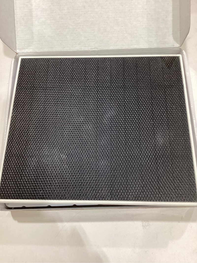 Condition photo showing As Is for Solar Panel for Ring Doorbell (2024), 6W Ring doorbell Solar Charger for Battery Doorbells, Ultral-Thin Type-C Charging Port Solar Panel with 13.1Ft Charging Cable