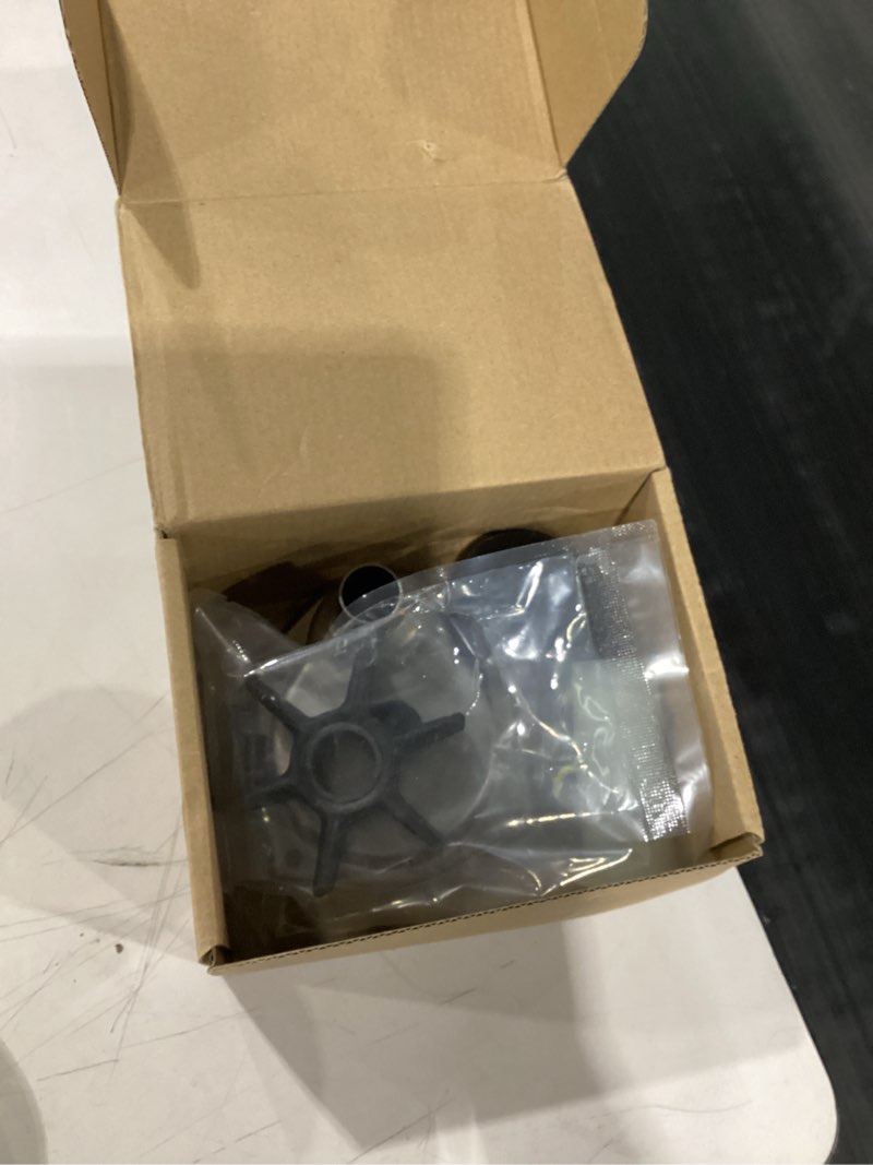 Condition photo showing Good Condition for 47-812966a11 water pump impeller kit with 47-19453t impeller for mercury mariner force outboards 30 40 50 60 70 hp boat motor 47-812966a12 30-70hp