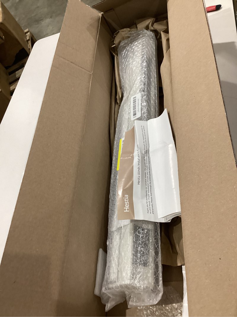 Hestia blinds unknown size 