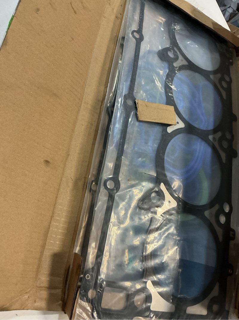 Condition photo showing Good Condition for kax engine cylinder head gasket set compatible with hyundai sonata 2011-2014, kia optima 2011-2015, sorento 2012-2015, santa fe 2013-2015, sportage tucson 2014-2015 2.4l, head gasket kit, oe# cpw13893 hgs199
