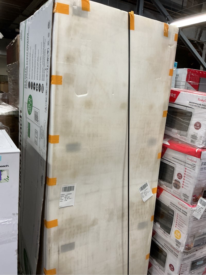 Condition photo showing Good Condition for hamilton beach 35 cu. ft. double door chest freezer