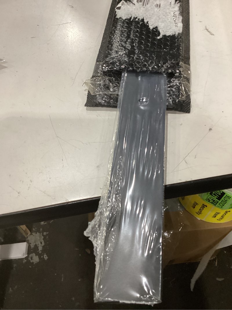 Condition photo showing Good Condition for ketofa replacement lawn mower blade compatible with ryobi ry40180, ry40190, ry401110, ry401120 20in 40v brushless mowers, replaces ac04020