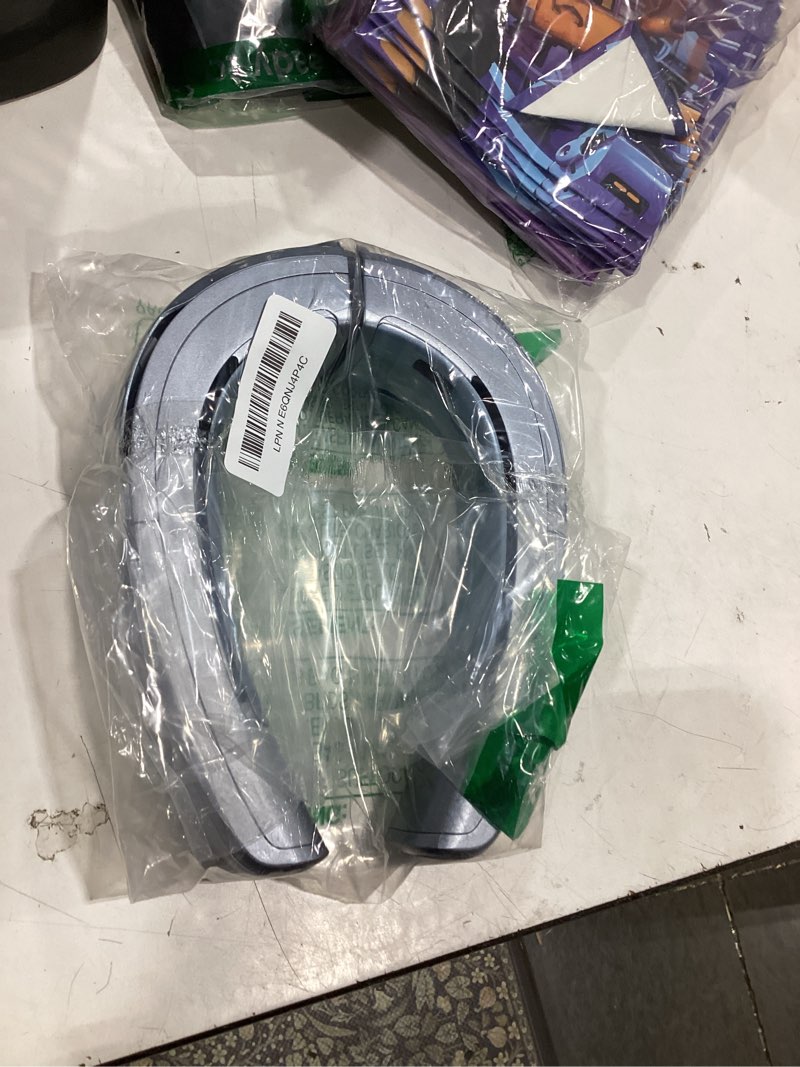 Condition photo showing Good Condition for ranvoo aice lite max 2026 real ac cold blast [no.1 coolest & most durable] ai neck air conditioner, best immersive neck cooler, 6000 mah rechargeable neck fan blow cold air, summer gifts for mom blue