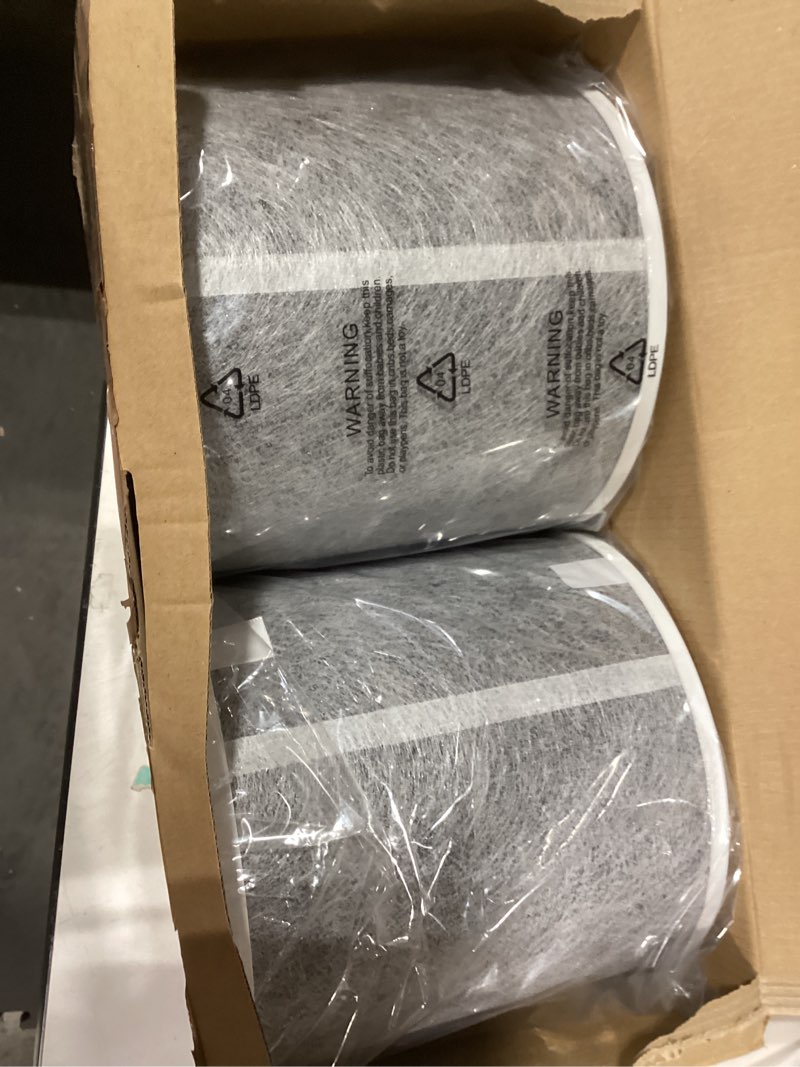 Condition photo showing Good Condition for 2 Pack HP102 Replacement Filter Compatible with Shark HP102, HP152, HP153, HP102PET, HC452, HP132, HC450, HC451, HC455 Air Puri-fier, True HEPA for 99.97% of Particles, Part #HE1FKPET, HE1FKBAS HP102-2 Pack