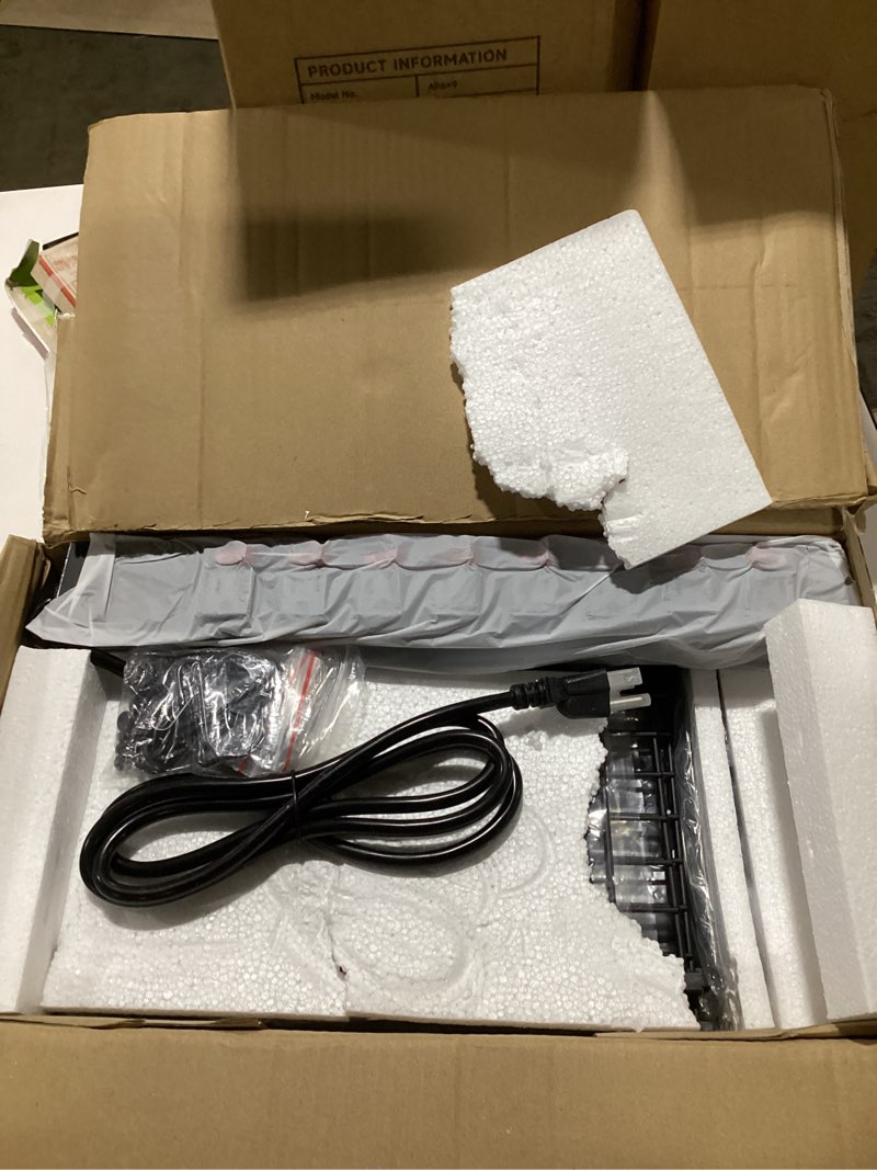 CCCEI Black Power Tool Organizer Wall Mount, Large Tools and Battery Storage Rack Charging Station I