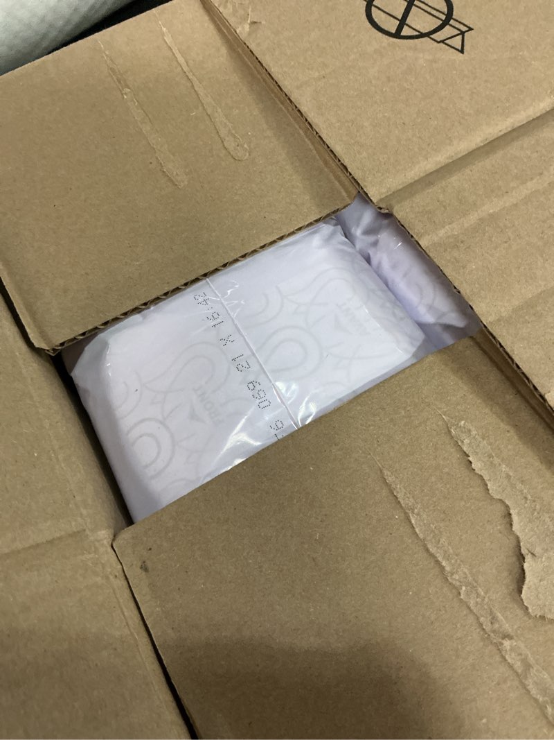 Condition photo showing New/Like New for poise incontinence & postpartum pads for bladder leaks, 7 drop ultra absorbency, long length, 78 count, packaging may vary long 78