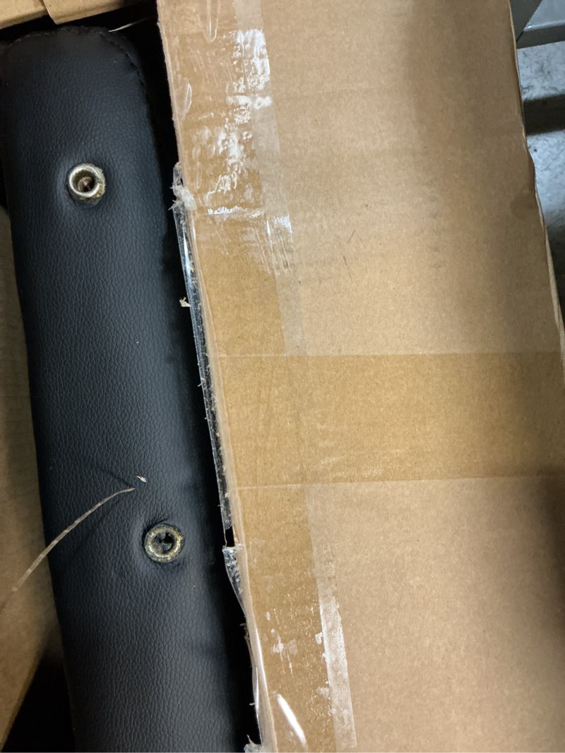 Condition photo showing As Is for office chair