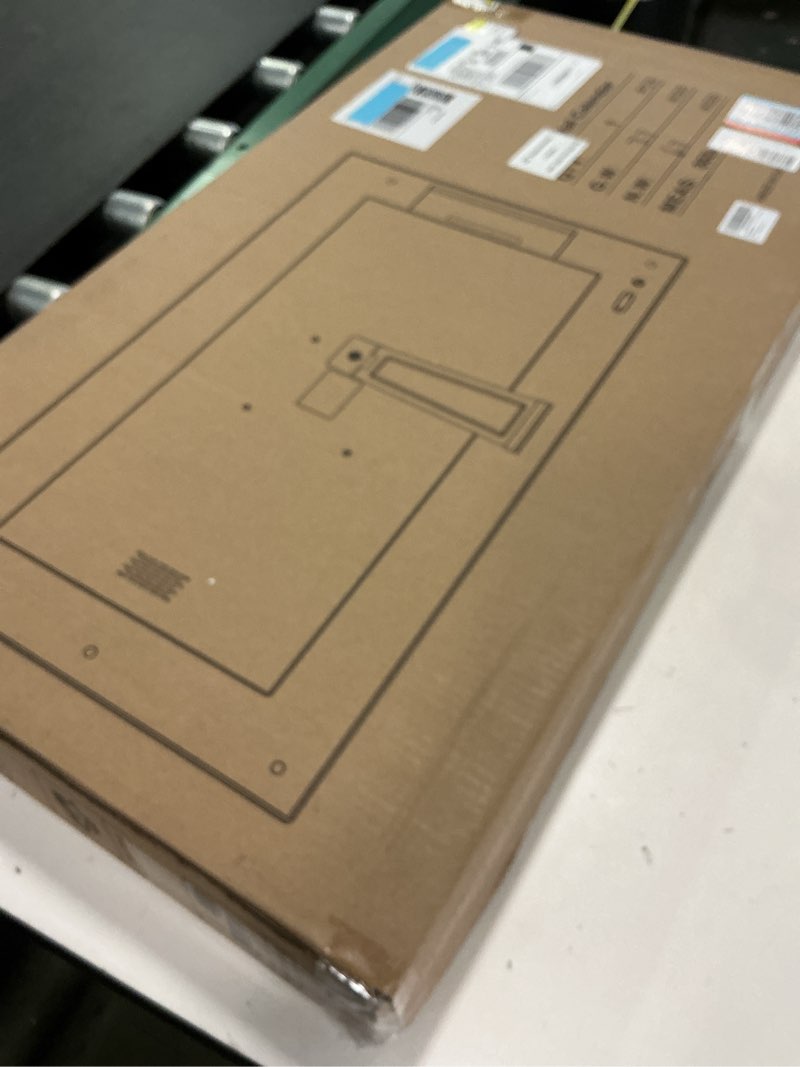 Condition photo showing New/Like New for Digital Calendar – 27 Inch Electronic Wall Calendar & Chore Chart, Smart Family Organizer with Interactive Touchscreen Display, Wall Mount in Portrait or Landscape