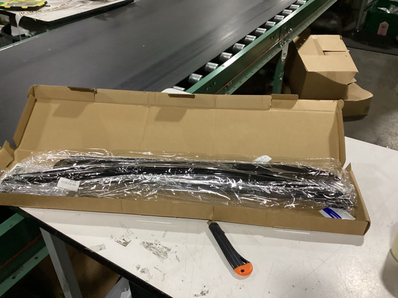 Condition photo showing New/Like New for window rain guards for 2014-2018 chevy silverado/gmc sierra 1500 crew cab, out-channel window vent visors wind shades deflector for 2015-2019 silverado/sierra 2500hd 3500hd 2014-2018 silverado/sierra crew cab