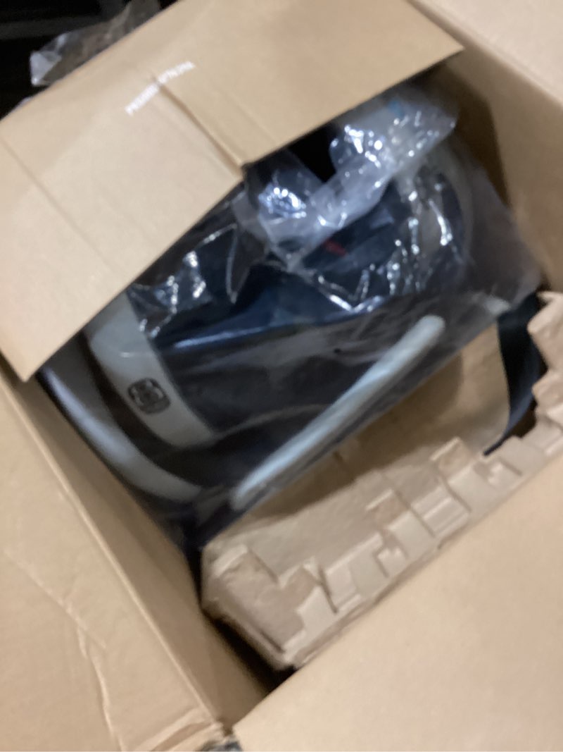 Condition photo showing Good Condition for graco extend2fit convertible baby car seat, rear and forward facing, adjustable extension panel for extra legroom, gotham 2-in-1 gotham 2.0