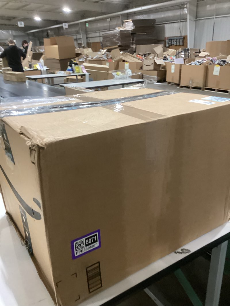 Condition photo showing New/Like New for ECOVACS DEEBOT T9+ Robot Vacuum and Mop Combo with Auto-Empty Station, Precision Laser Mapping, 3D M
