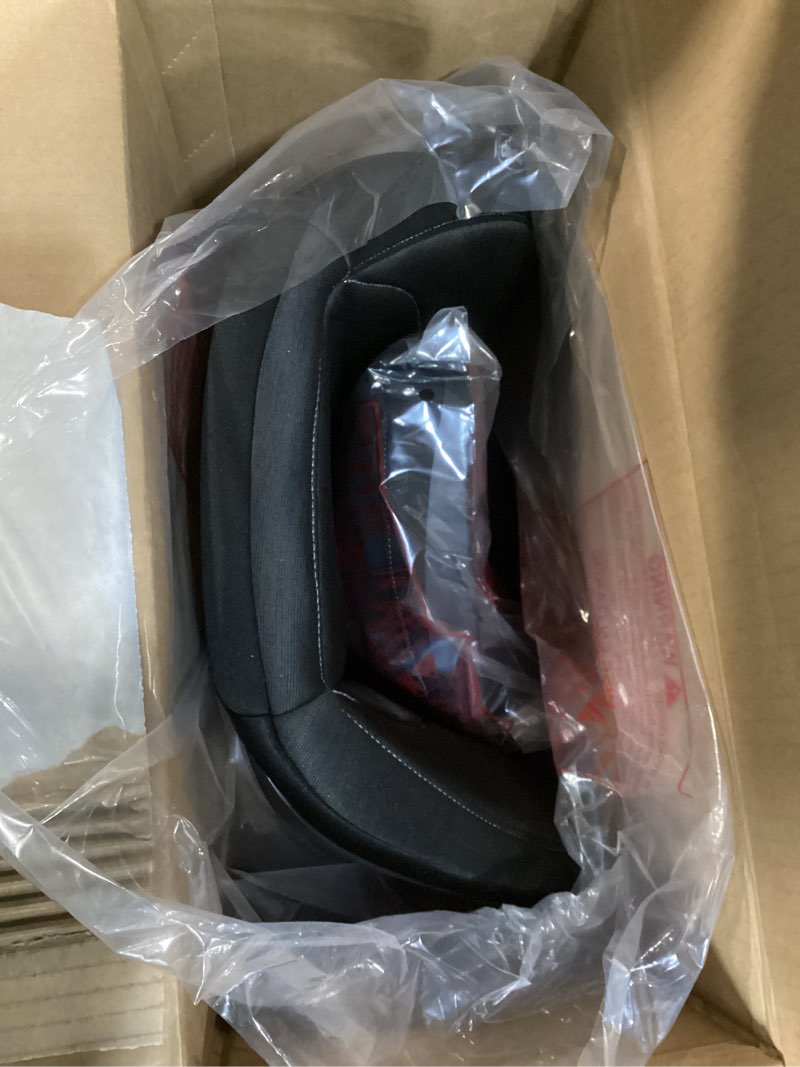 Condition photo showing Good Condition for chicco kidfit zip plus 2-in-1 belt-positioning booster car seat, backless and high back booster seat, for children aged 4 years and up and 40-100 lbs., taurus/black/grey kidfit zip plus taurus