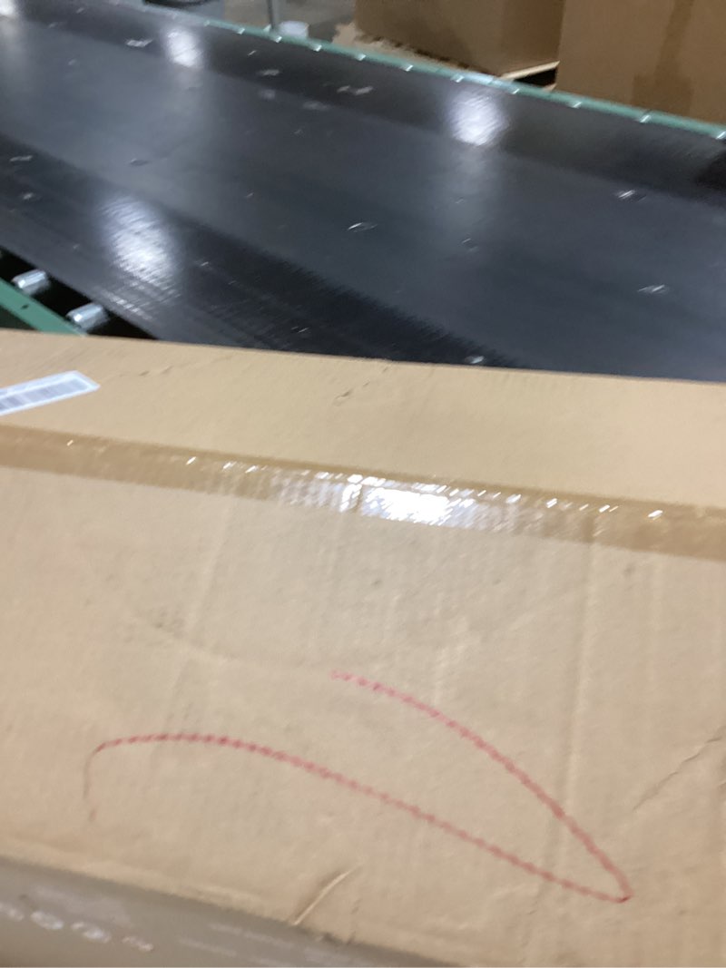 Condition photo showing New/Like New for Tiny Land Wooden Dollhouse for Girls - 6 Rooms Wooden Doll House, DIY Pretend Doll House with 31Pcs 