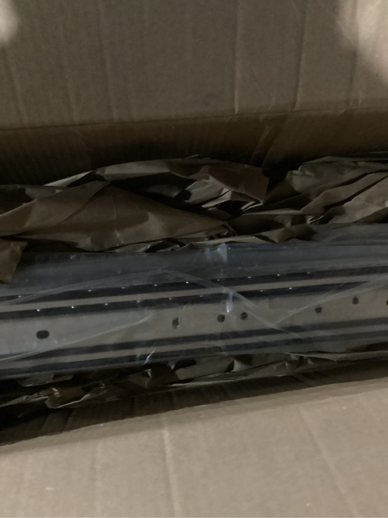 Condition photo showing Good Condition for YENUO Heavy Duty Drawer Slides with Lock 12 14 16 18 20 22 24 26 28 30 32 34 36 38 40 44 48 52 56 60 Inch Full Extension Side Mount Ball Bearing Locking Rails Track Glides Runners Load 460 Lbs 1 Pair 22 Inch Load:500 lb (With lock) -W:76mm