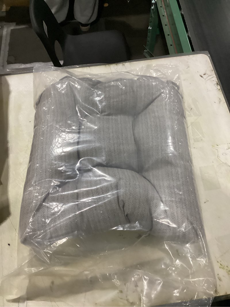 Condition photo showing New/Like New for Ashen Ivory Indoor Outdoor Seat Cushion Patio D Chair Cushion Modern Ashen Ivory