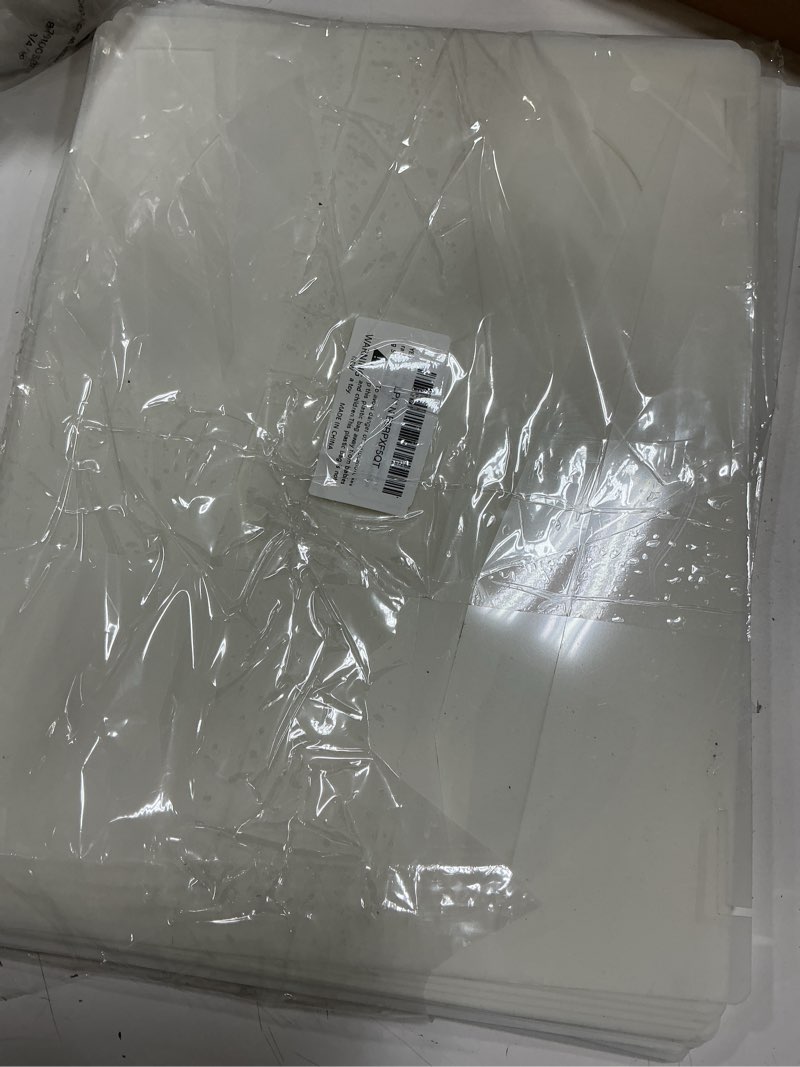 Condition photo showing Good Condition for yeajon 14 inch letter stencils symbol numbers craft stencils, 42 pcs reusable alphabet templates interlocking stencil kit for painting on wood, wall, fabric, rock, sign, diy art projects