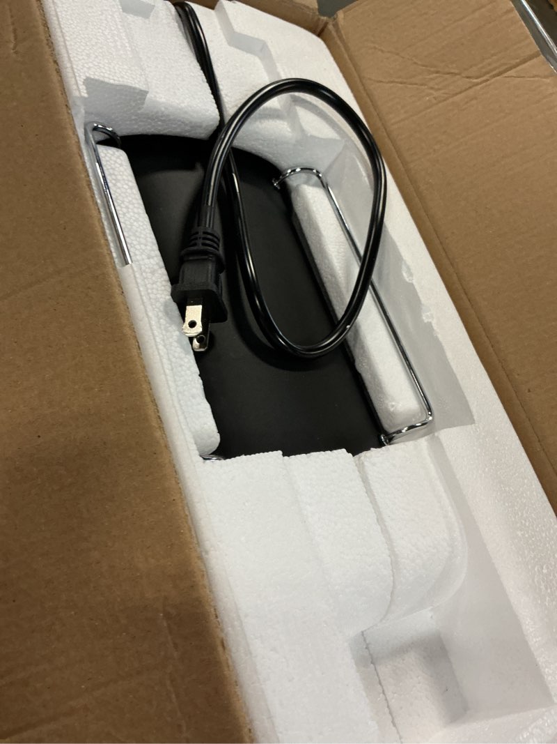 Condition photo showing Good Condition for Espresso Machine with Steam Milk Frother Semi Automatic 20 Bar Compact Black with Toggle Switch for home Cafetera Espresso, Latte, Cappuccino, Americano, Macchiato Black Toggle Switch