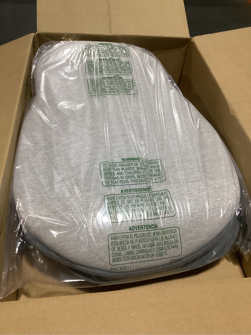 XFaa Rootling Baby Feeding Pillow, Anti Overflow Feeding Pillow for Reducing Spit-Up, Safety Nursing