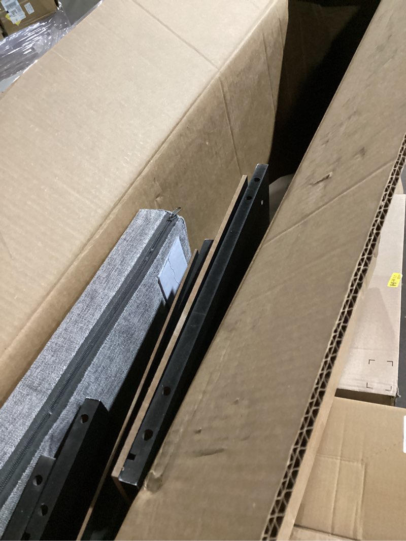 choochoo shoe storage bench with lift top storage, entryway bench with 2 cushioned seats, 3 compartm