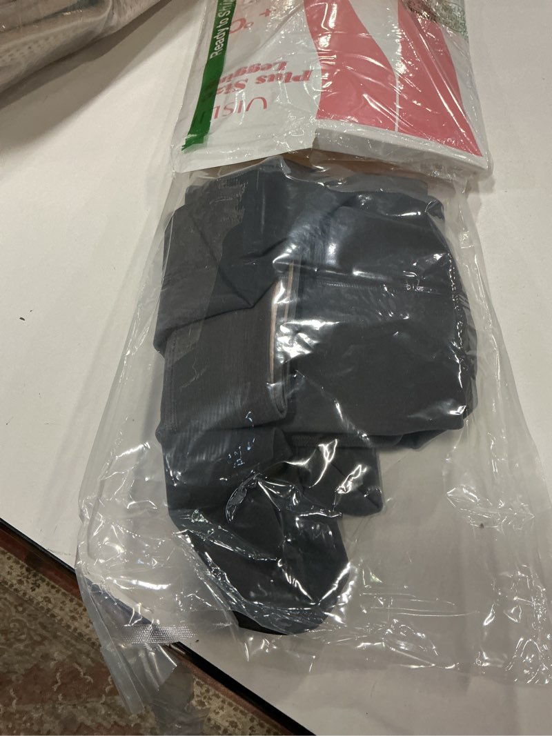 Condition photo showing Good Condition for UISLII Fleece Lined Tights Women, Warm Pantyhose leggings Women,Fake Translucent Thermal Skin Colore