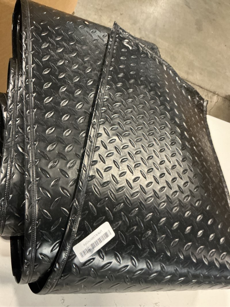 Condition photo showing As Is for Heated Snow Melting Mats Outdoor, Anti-Slip Leakage Protection Heated Mat for Walkways Roof, 3 in/h Melting Snow and Ice 15inch x 11.5Ft 120V 15in x 11.5ft