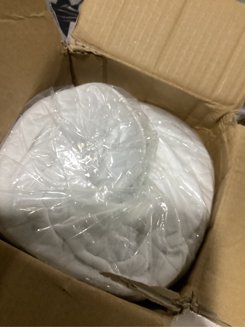 Condition photo showing New/Like New for HARBOREST Ice Cube Cooling Pillow for Side Sleepers Memory Foam Side Sleeper Pillow Support Head & Neck for Pain Relief?12"x24"x5" White-ice Standard-24"x12"x5"