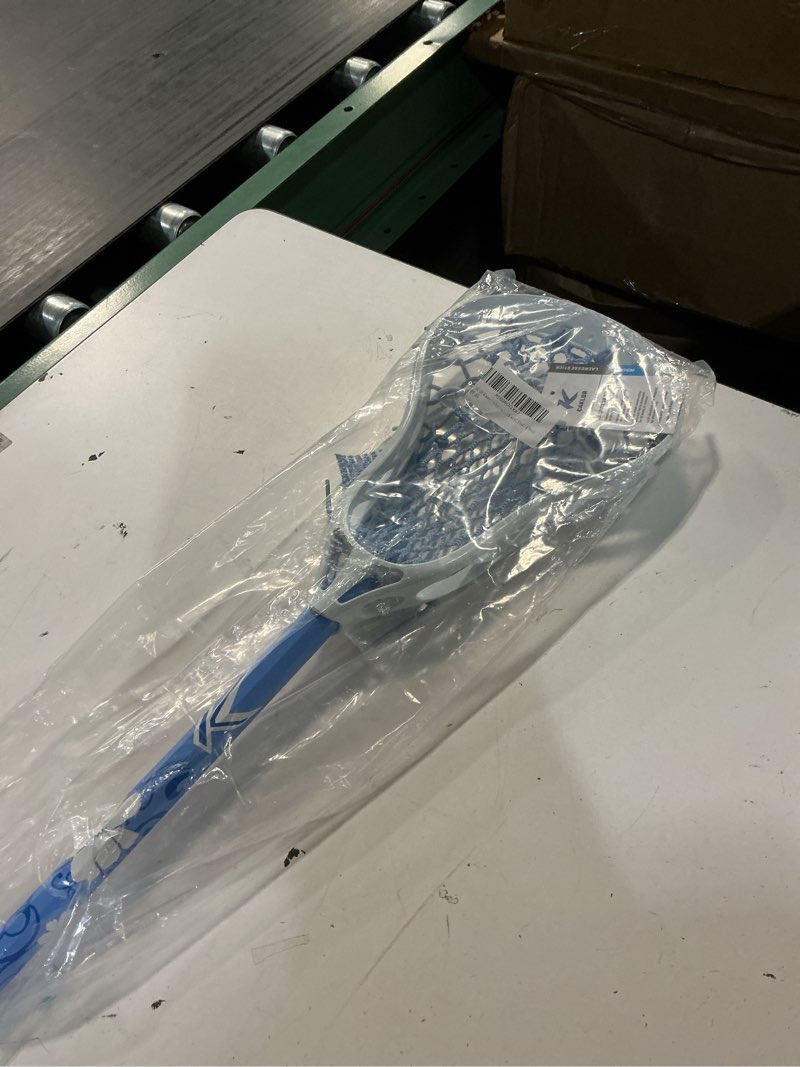 Condition photo showing Good Condition for women’s lacrosse complete sticks girls complete stick 32" aluminum shaft with shaft & head