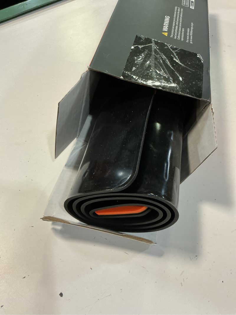 Condition photo showing Good Condition for kastking ez fillet fish fillet mat, anti-slip texture with 25" integrated ruler, extended dimensions, easy to clean material, portable storage, fish cutting board a:fish fillet mat