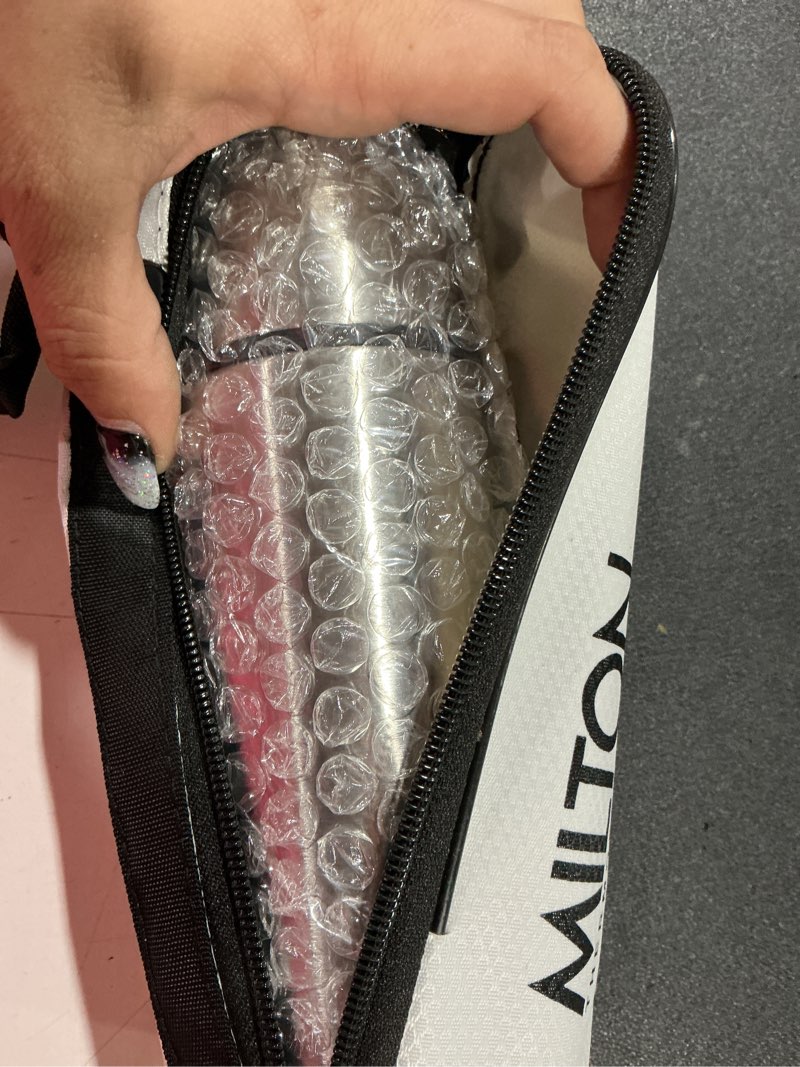 Condition photo showing Good Condition for milton thermosteel flip lid flask 350, double walled vacuum insulated thermos 350 ml | 12 oz | 24 hours hot and cold water bottle with cover, 18/8 stainless steel, bpa free, leak-proof | silver