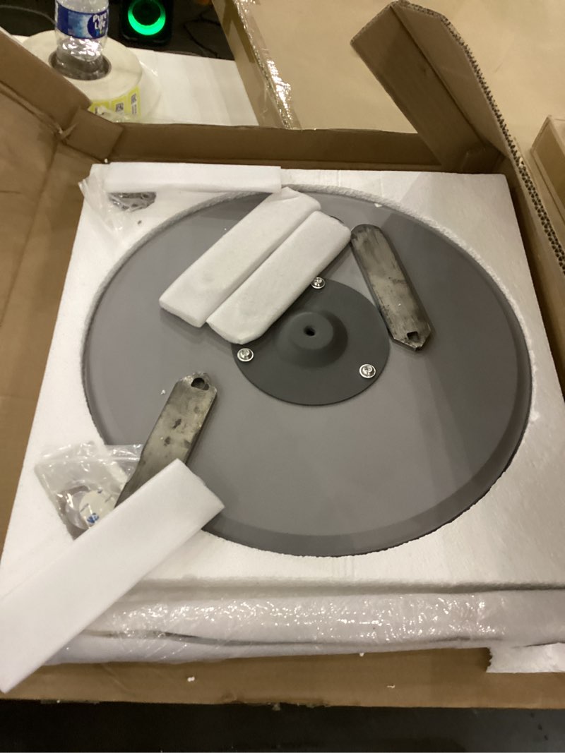 Air Circulating LED Ceiling Light Air Purifier UV LED Panel Light