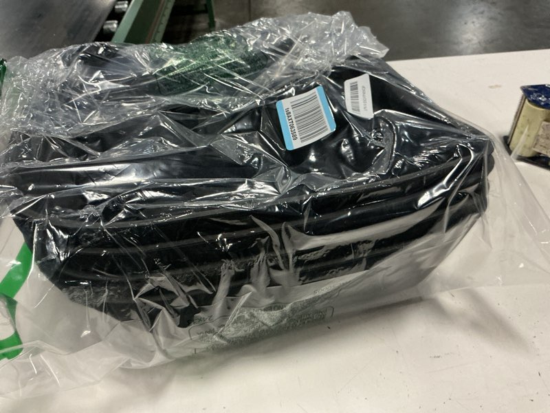 Condition photo showing Good Condition for rhino basemate eva material - patio umbrella base weights up to 200 lb. | for cantilever, regular, or any offset umbrella base | 4-part, 900d heavy-duty, all-weather (square) square eva base