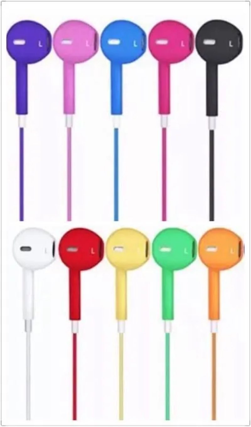 assortment of loose electronics, headphones, etc.