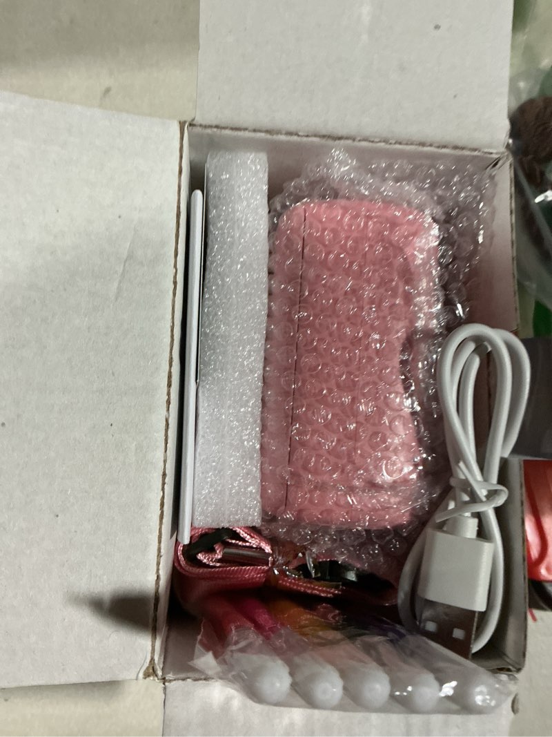 Condition photo showing Good Condition for Kids Instant Print Camera,1080P Digital Camera for Kids with 32GB Card, for Grandkids,4 6 7 8 9 10 Year Old Girls Boys Birthday Gifts, Instant Print Toys for Girls 6-8 8-10 Pink
