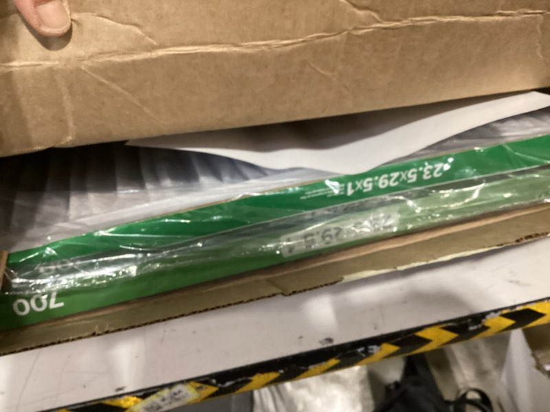 Condition photo showing Good Condition for filtrete 23.5x29.5x1 ac furnace air filter, merv 8, mpr 700, tough on pollen, easy on airflow, 3-month pleated 1-inch electrostatic air cleaning filter, 4-pack (actual size 23.187 x 28.187 x 0.81 in)