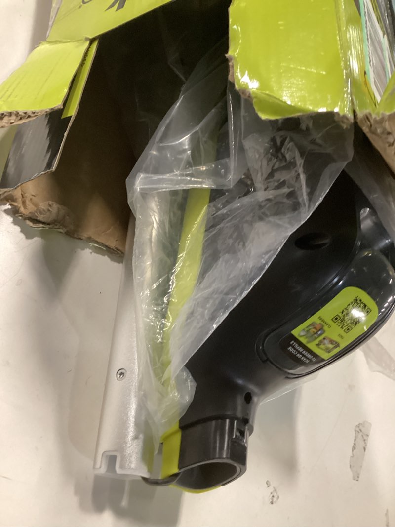 Condition photo showing As Is for Shark VACMOP Cordless Hard Floor Vacuum Mop Includes 2 Disposable VACMOP Pads and a 12oz VACMOP Solution, Charcoal Gray, VM180 Gray - 2 Pads
