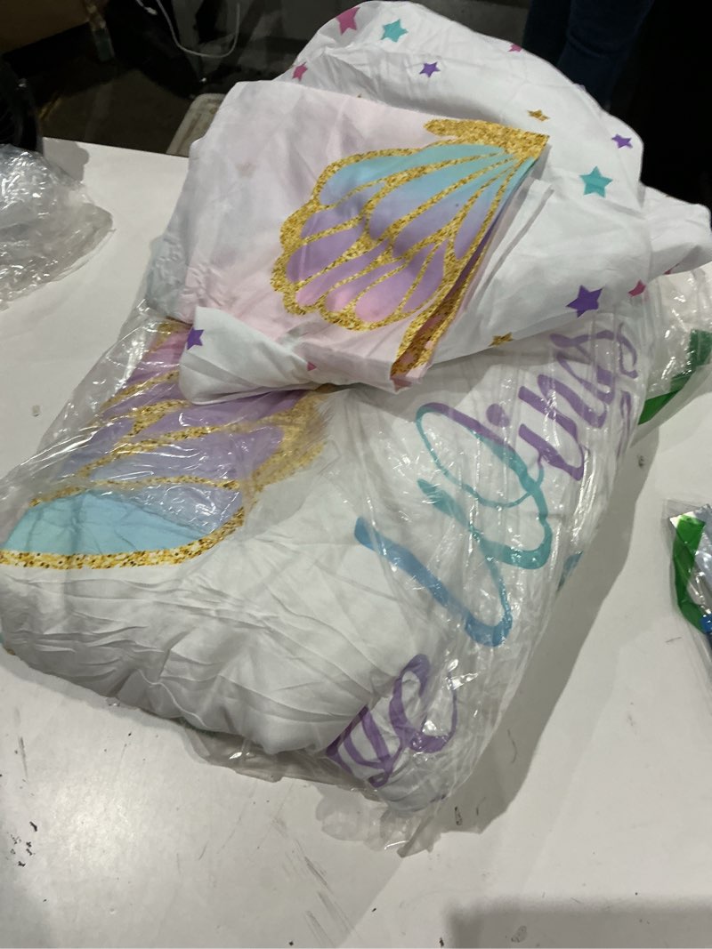 Cokouchyi Twin Size Comforter Set for Girls, 5-Piece Bed in a Bag, 3D Colorful Butterfly Bedding Comforter Sheet Set, Ultra Soft and Fluffy, Pink & Rainbow Color