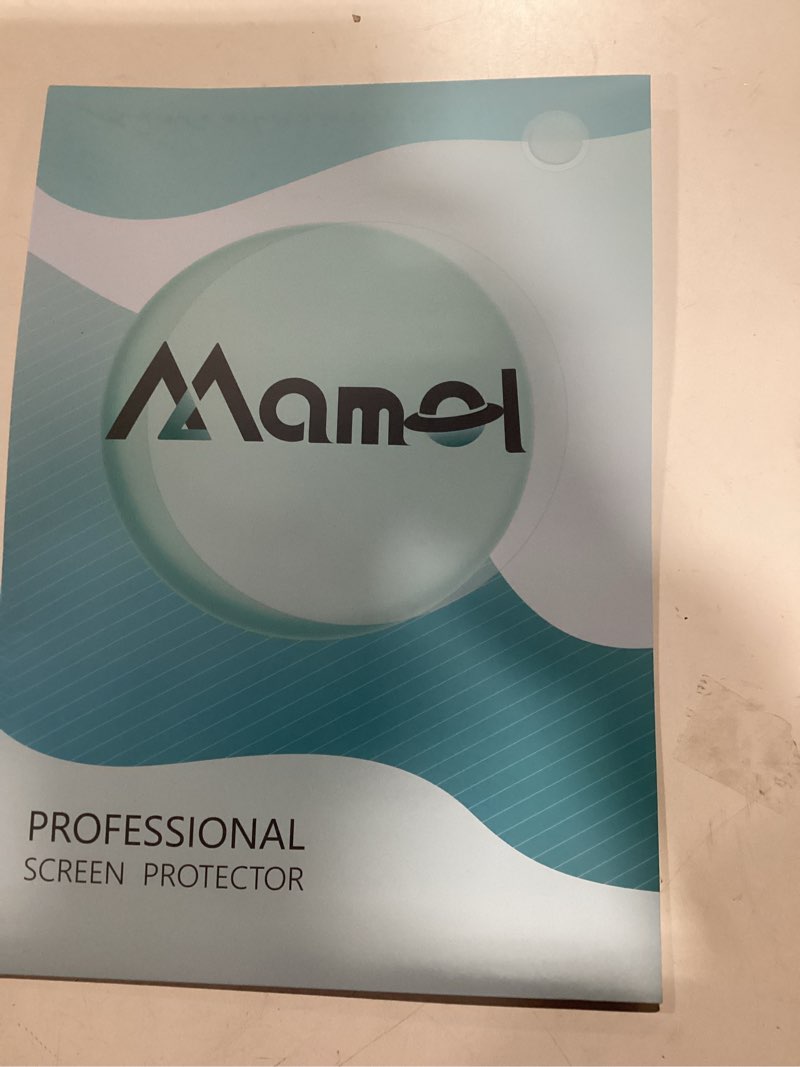 Condition photo showing New/Like New for Magnetic 360° Privacy Screen for MacBook Pro 16 Inch (2021-2025, M1, M2, M3, M4, Pro, Max), Removable Anti Glare Blue Light Filter, 4 Way Anti Spy Black Protector for Mac Pro 16In Laptop Computer MacBook Pro 16 Inch (2021-2025) Black for Macbook