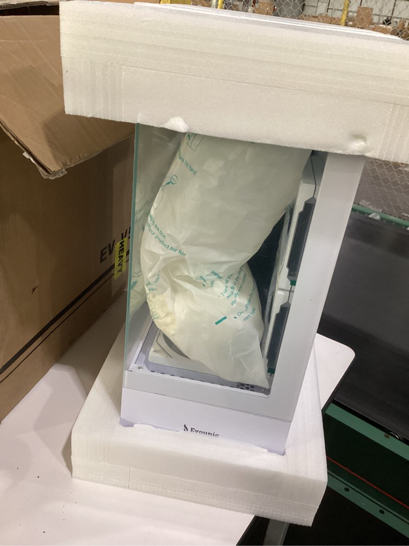 Condition photo showing New/Like New for Evounic Pre-Built PC Desktop Computer – Xeon E5 Up to 3.60GHz, RX580 8GB,16 GB RAM,512GB SSD,1TB HDD,Wi-Fi 6 & Bluetooth 5.4, 9× ARGB Fans, Windows 11,Home or Office PC