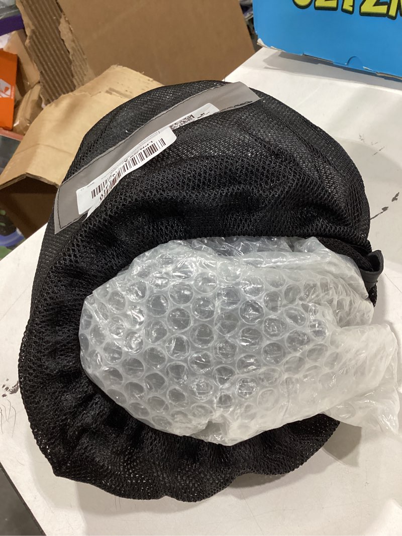Condition photo showing New/Like New for greatever g2 full face snorkel mask with latest dry top system,foldable 180 degree panoramic view snorkeling mask with camera mount,safe breathing,anti-leak&anti-fog gray black large/ x-large