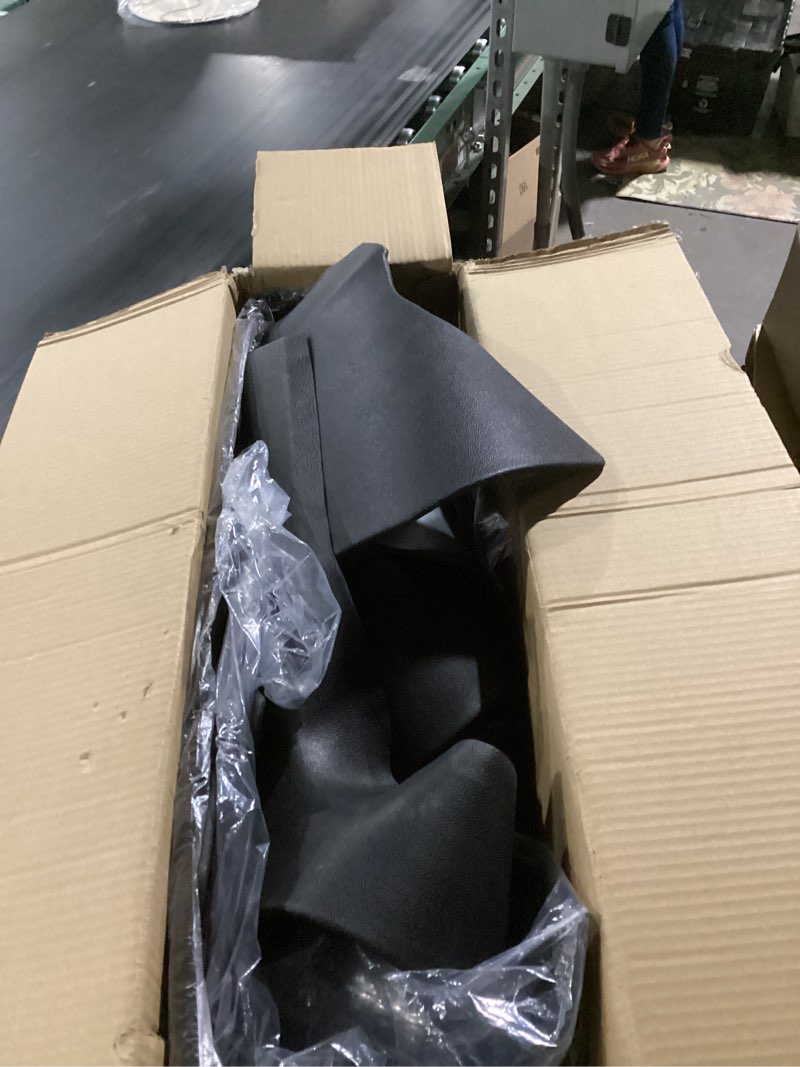 Condition photo showing Good Condition for TMARSGO for 2025+ Tesla Model Y Juniper 7PCS TPE Door Threshold Strip & Center Console Saddle Side Protectors & 2nd Row Seat Lower Protector Anti-dust Pads 2025 2026 Model Y Juniper Accessories