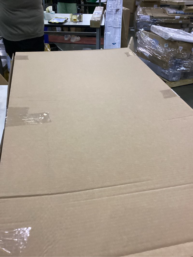 Condition photo showing Good Condition for Canvas Wall Art Butterfly Girl - Modern Graffiti Paintings for Living Room, Bedroom Wall Decor, Framed Wall Art for Home or Office Decoration 48x24in 48"L x 24"W M