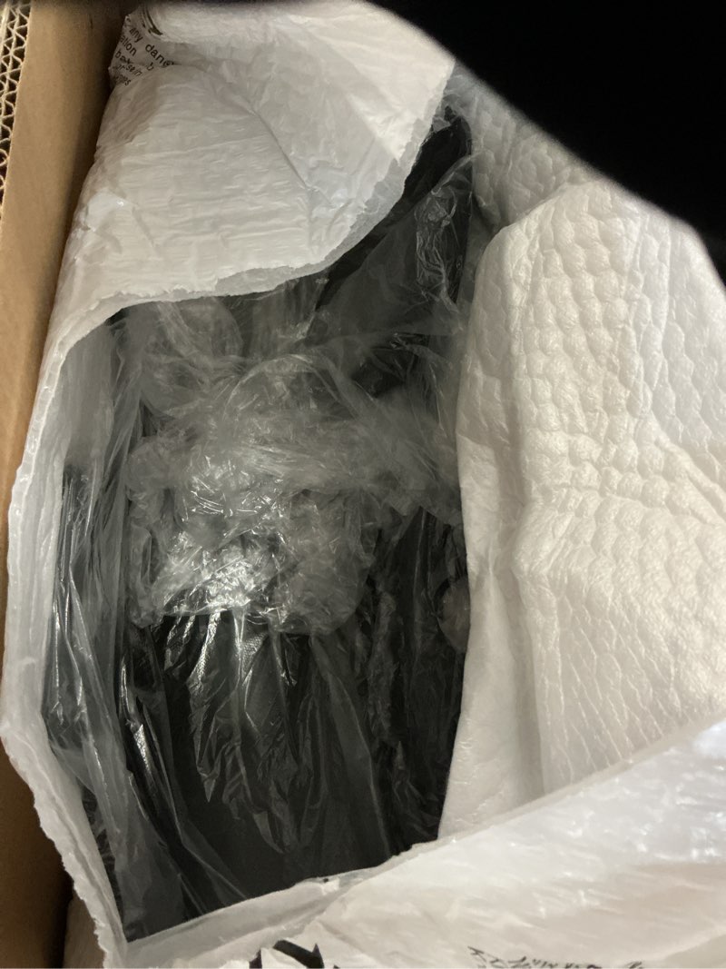 Condition photo showing New/Like New for HDBUBALUS Motorcycle Front Fender Mudguards Fit for Harley Bagger Touring Road King Electra Glide Street Glide FLHR FLHX 2014-2023 Gloss Black