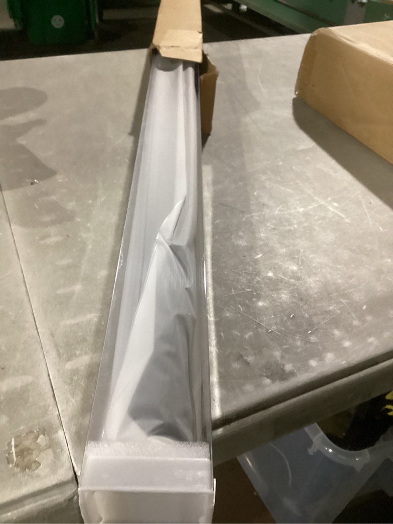 Condition photo showing Good Condition for blackout roller shades blinds cordless for windows pull down room darkening door blinds with thermal insulated easy to install for living room,bedroom,home,office,grey 33.5" w x 72" h 33.5"w x 72"h grey