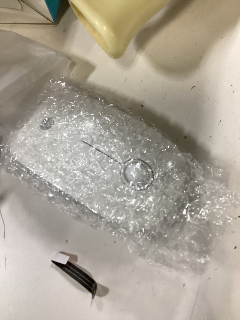 Condition photo showing New/Like New for RAPIQUE Bluetooth Wireless Mouse - (BT5.1+USB) Slim Dual Mode Computer Mice with Quiet Click, Low Power, and 1600 DPI, Portable Cordless for MacBook, Laptop, iPad Pro/Air, Chromebook (White)