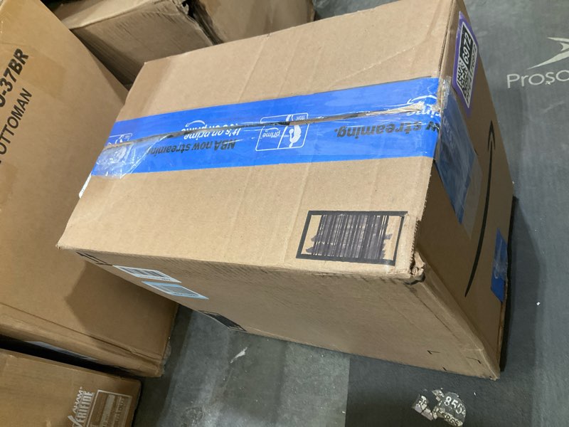 Condition photo showing As Is for pillow